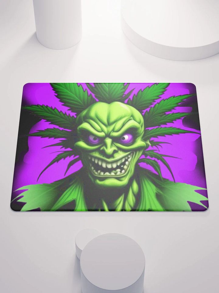 Stay Blazin Mouse pad product image (1)