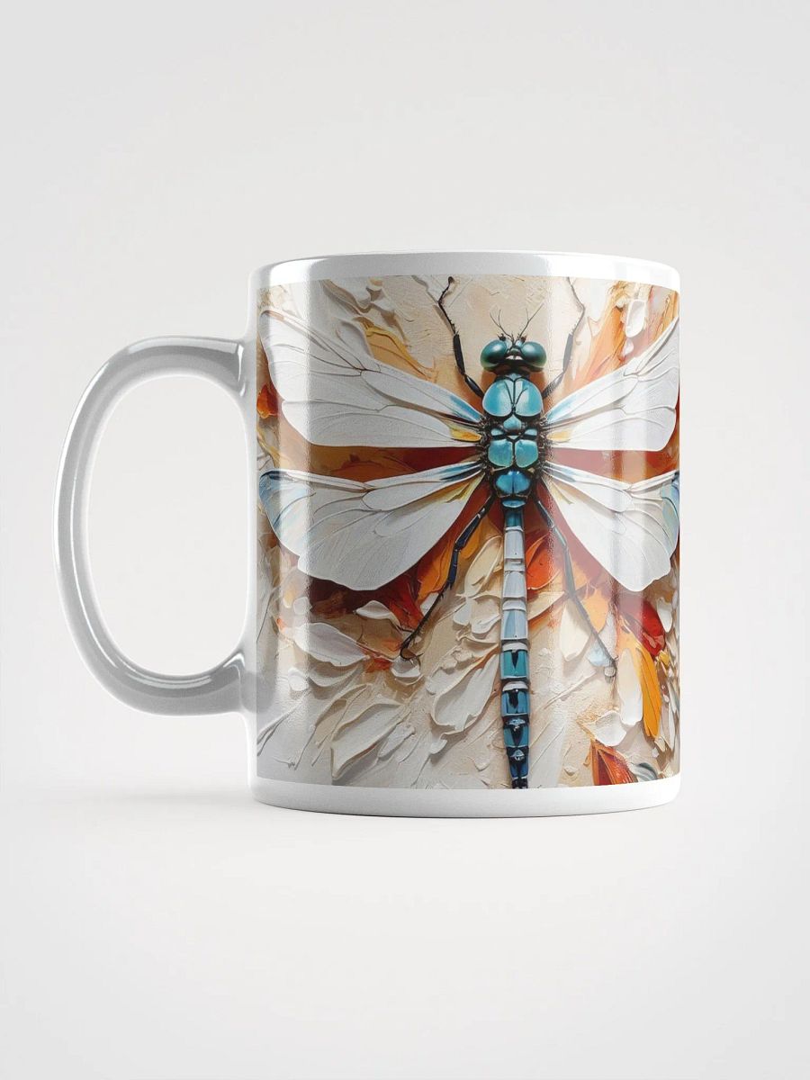 Luminous Dance Dragonfly Mug product image (6)