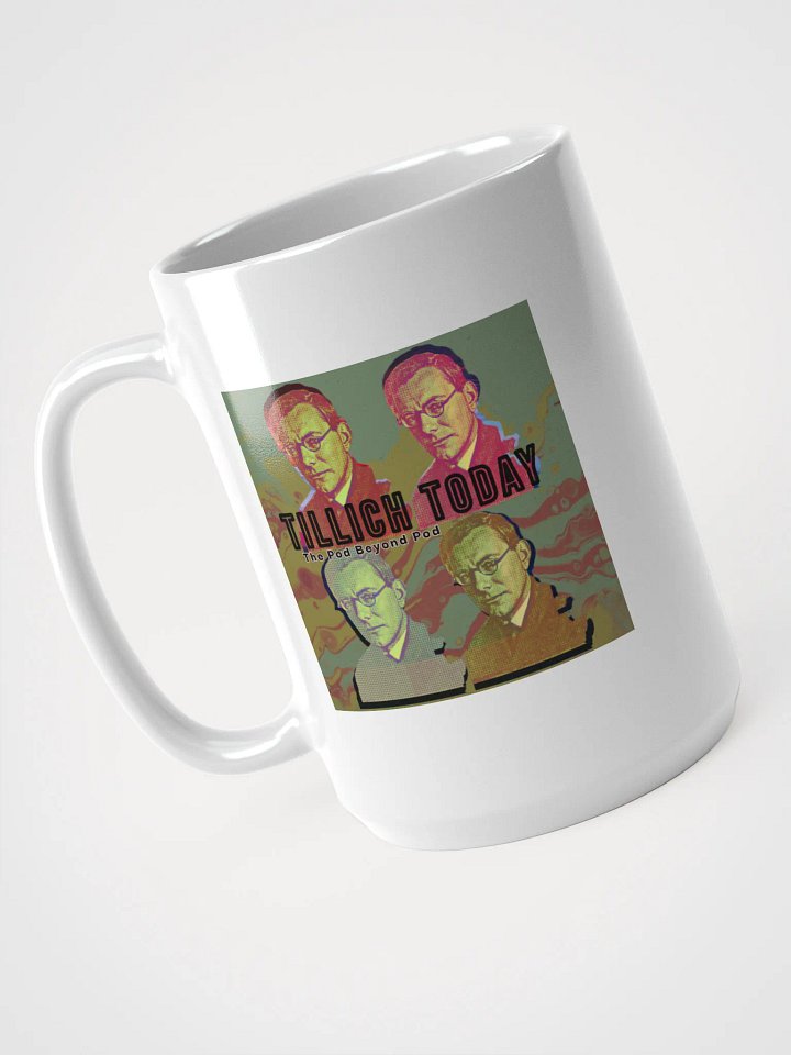 Tillich Today Logo Mug product image (1)