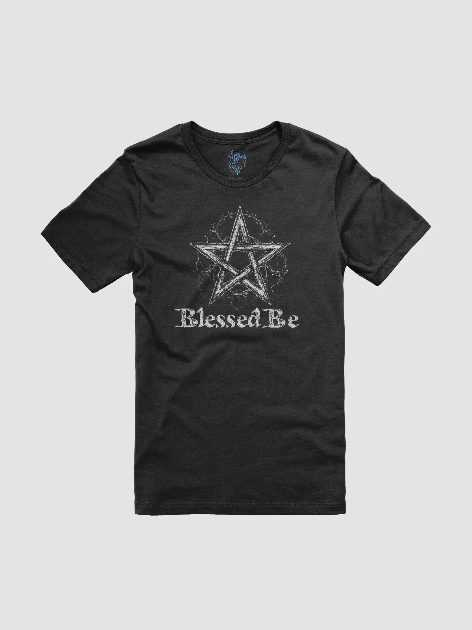 Blessed Be Pentagram T-Shirt product image (1)
