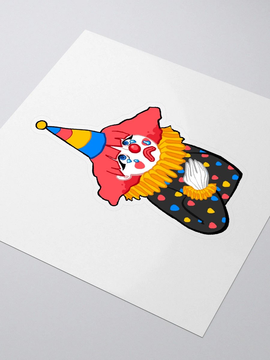 Sad Clown Girl! product image (3)