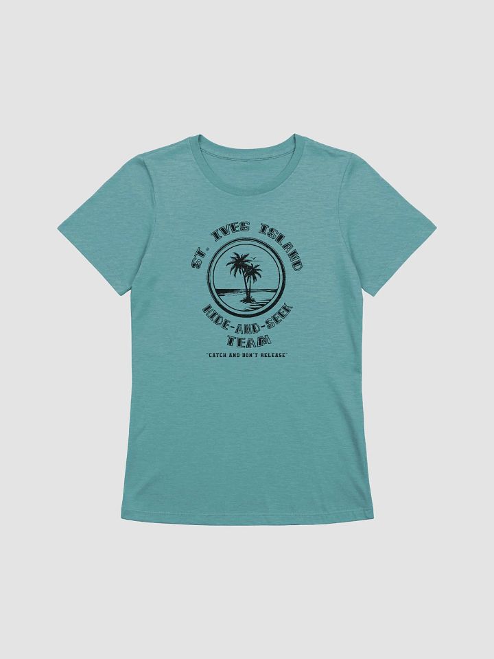 Hide-and-Seek Team Relaxed T-Shirt product image (1)