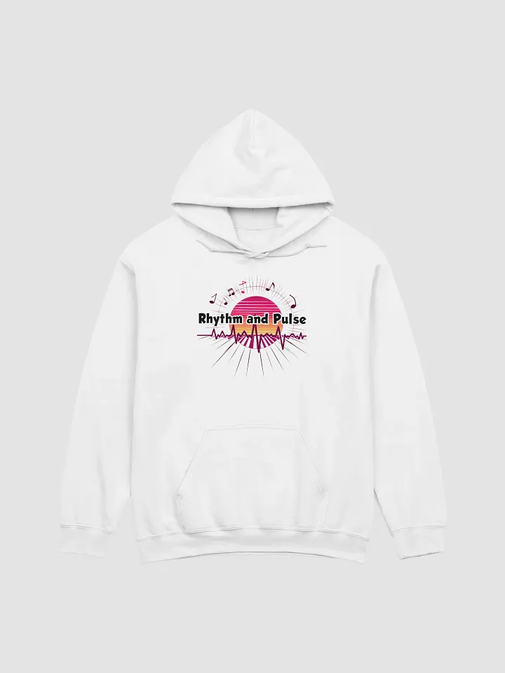 Rhythm and Pulse Sunburst Hoodie product image (1)