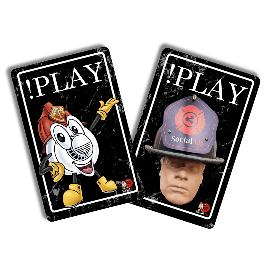 !PLAY Metal Card Bundle product image (1)
