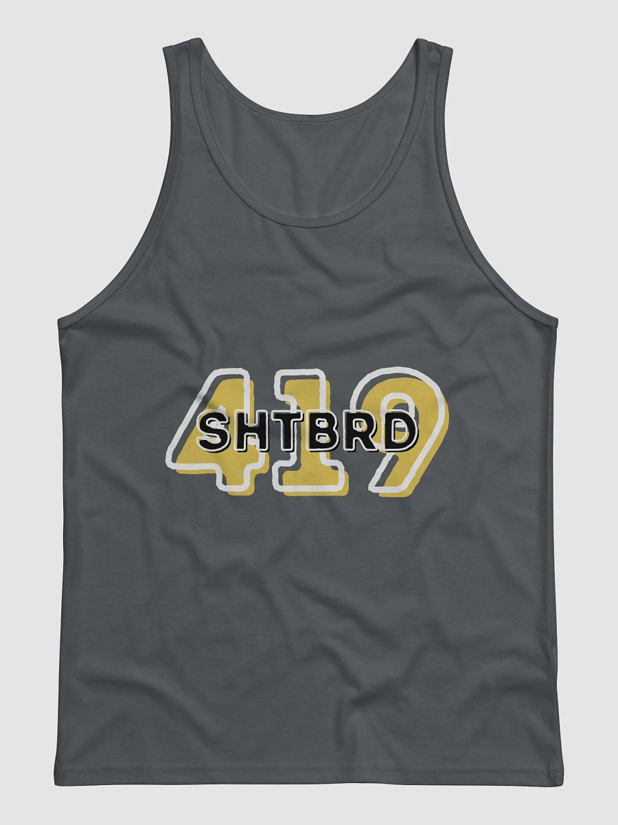 ShtBrd419 Dark-Colored Tank Top product image (5)