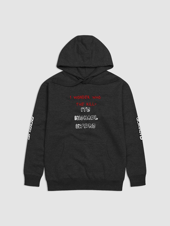 Michael Myers DBD Quote Hoodie product image (1)