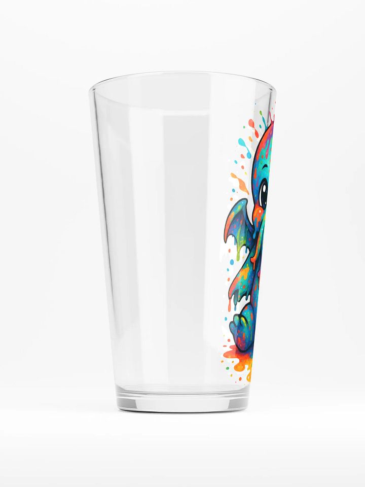 Love Wins Pint Glass product image (2)