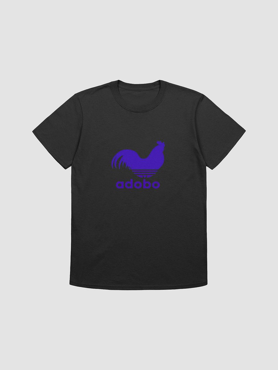 Adobo Chicken - Adidas Parody Unisex Tee product image (2)