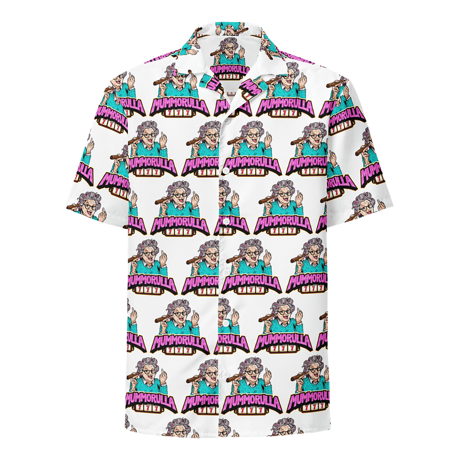 Mummorulla Hawaii -paita product image (1)