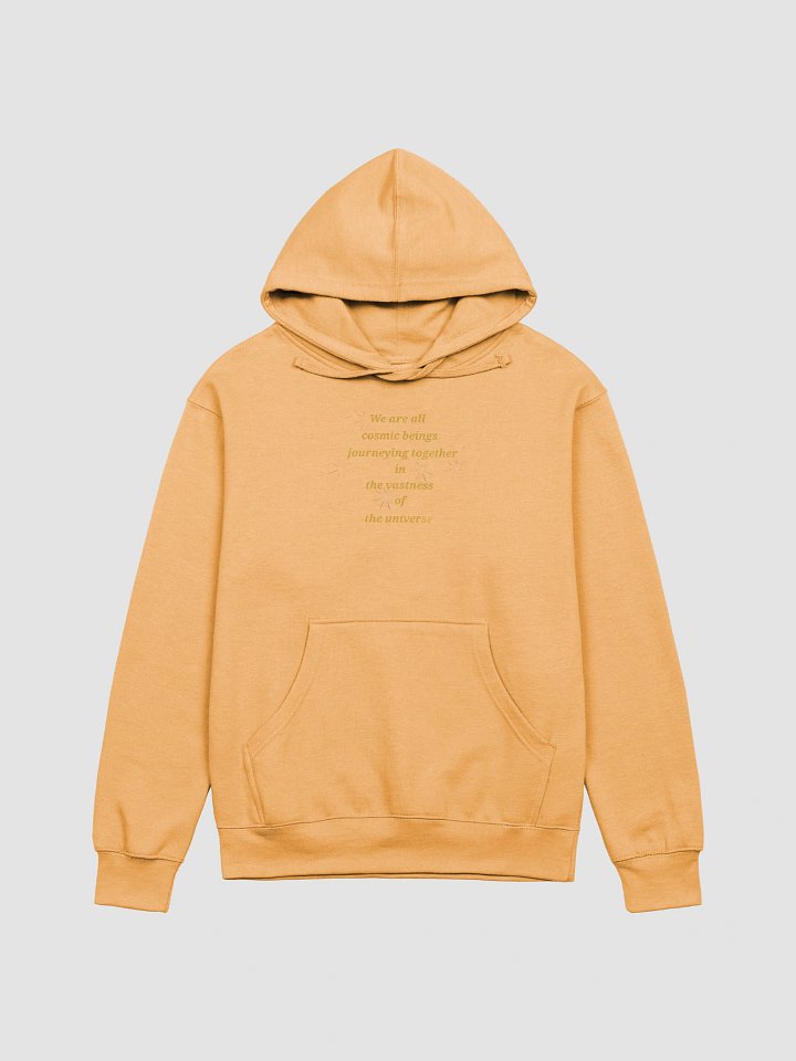 Cosmic Journey Unisex Hoodie product image (1)