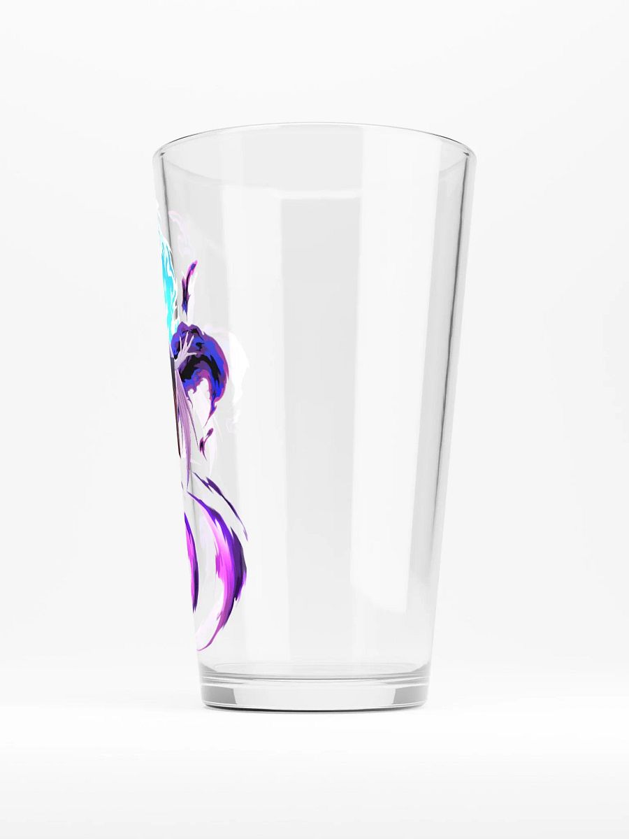 【VIXWYTCH】2 Year Anniversary Pint Glass product image (2)