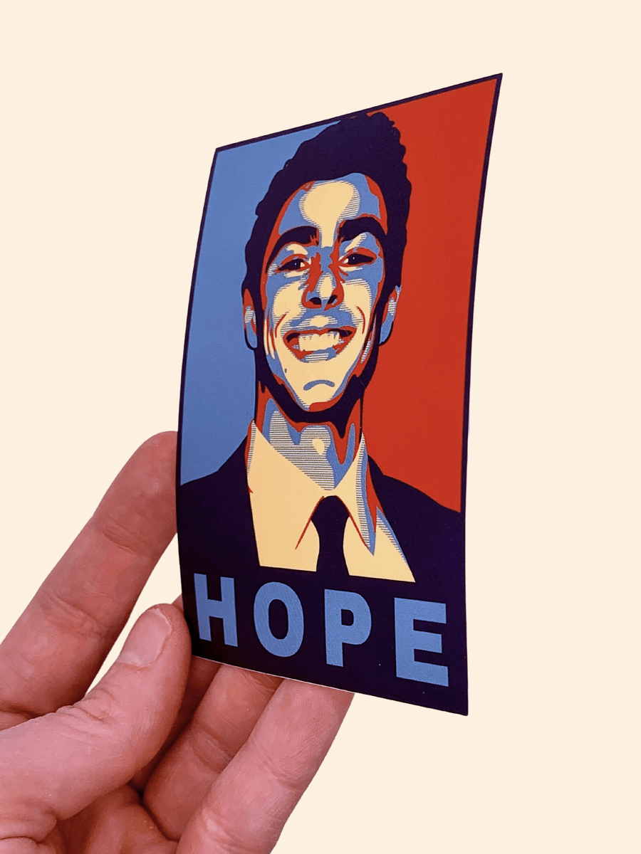 HOPE Sticker product image (2)