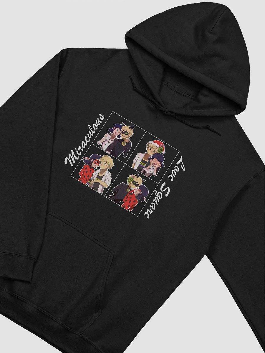 Love Square Hoodie! product image (3)