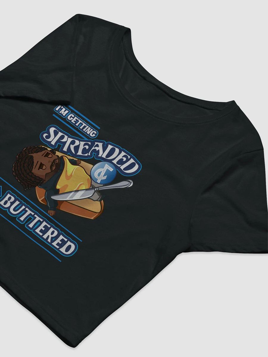 Spread & Buttered Crop Top product image (9)