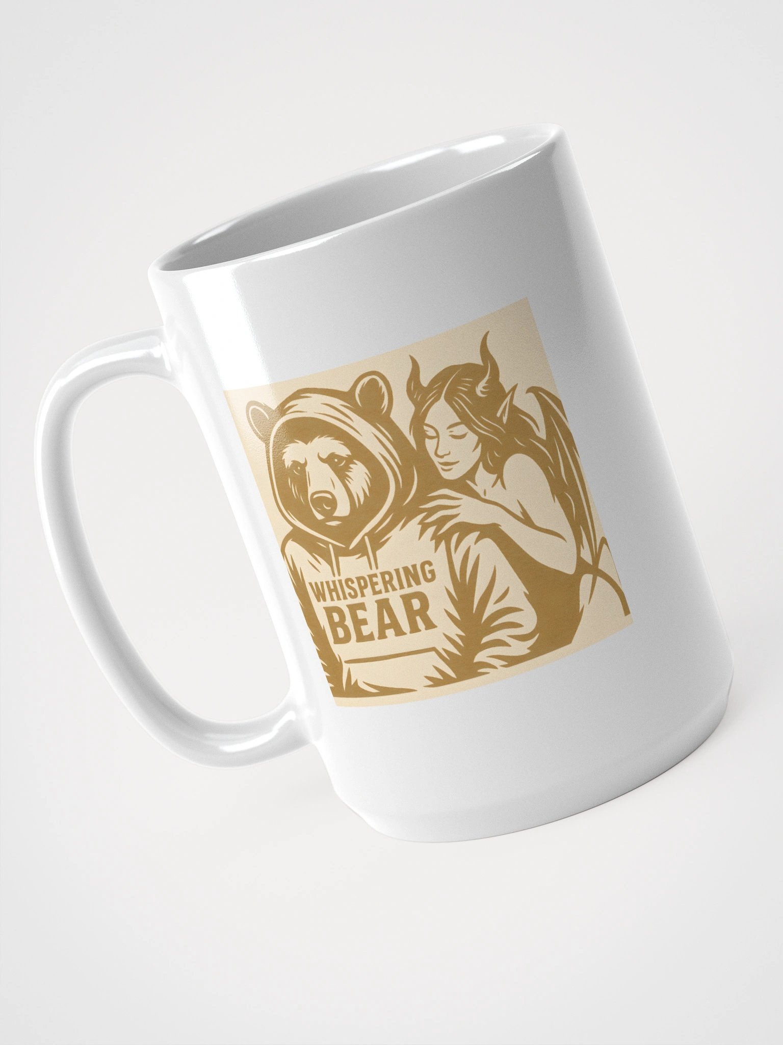 Myggy Mug Logo product image (4)