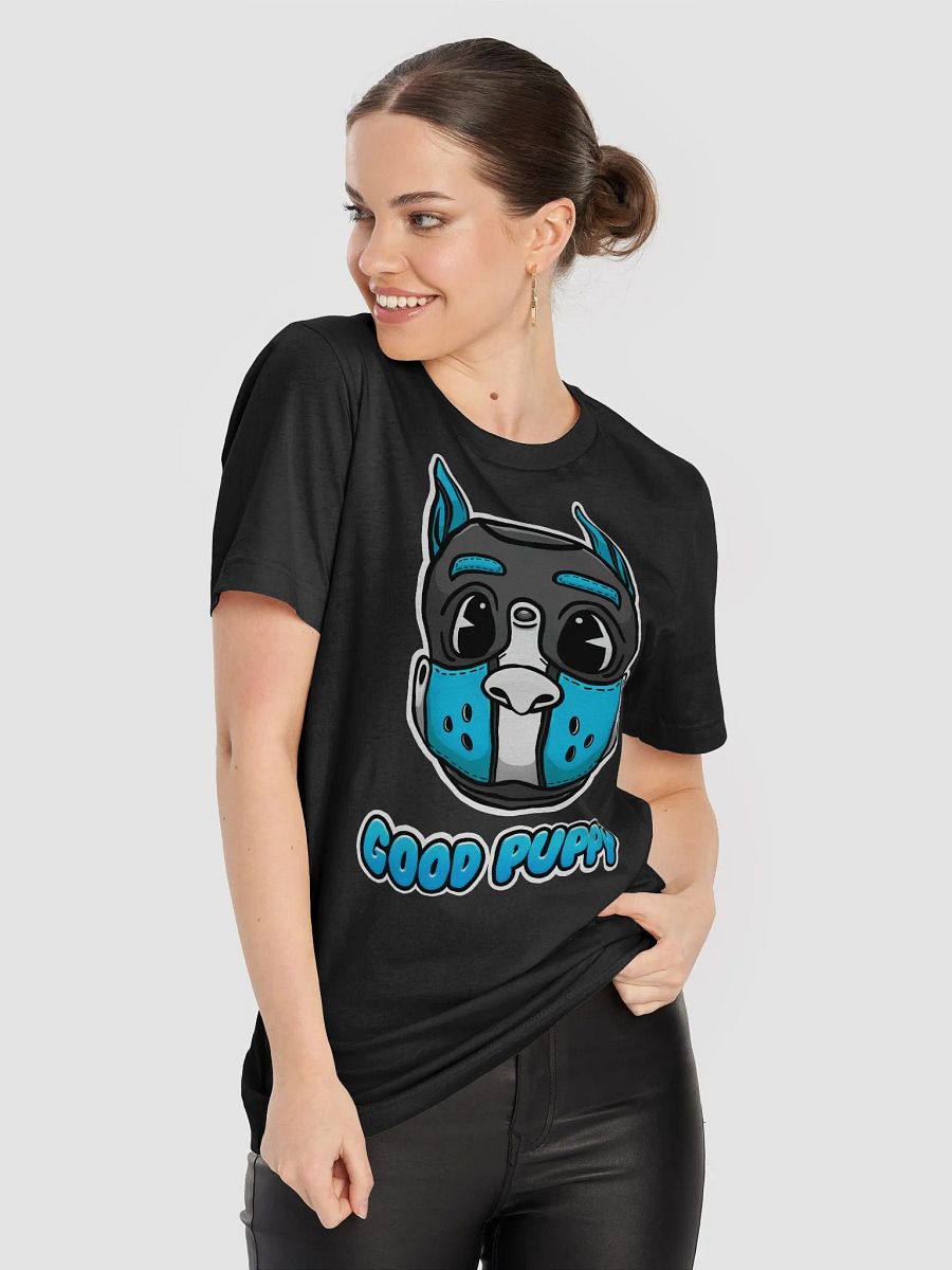 COLOUR POP PUP - Light Blue - Supersoft T-Shirt product image (78)