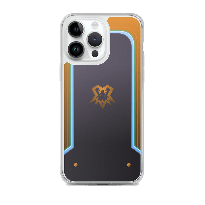 Gummiphone X Antilight Case product image (1)