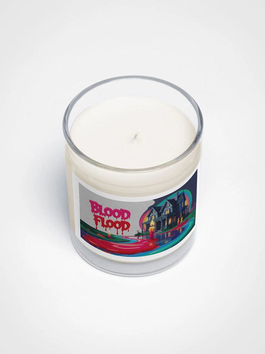 Blood Flood Soy Wax Candle product image (3)