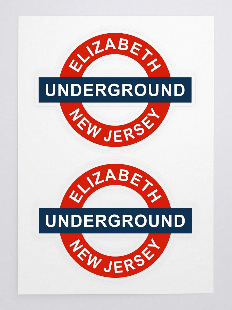 2 Work Stickers product image (3)