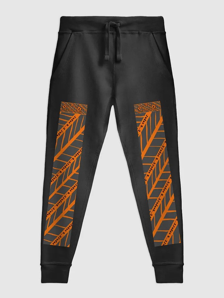 Galactic QR Code Joggers product image (1)