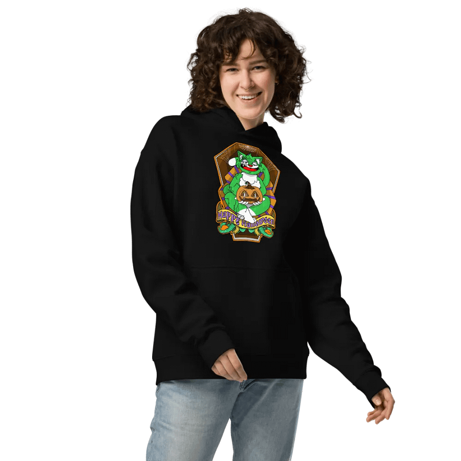 Happy Halloween 2024 Oversized Hoodie product image (3)