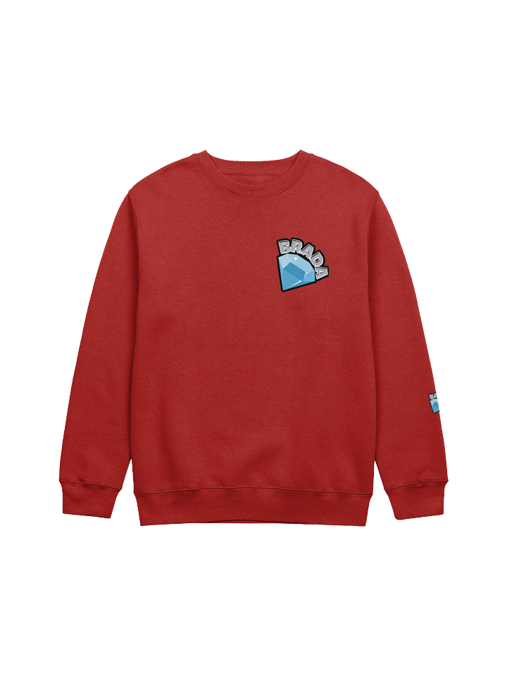 BRADA Diamond Streetwear Crewneck product image (1)