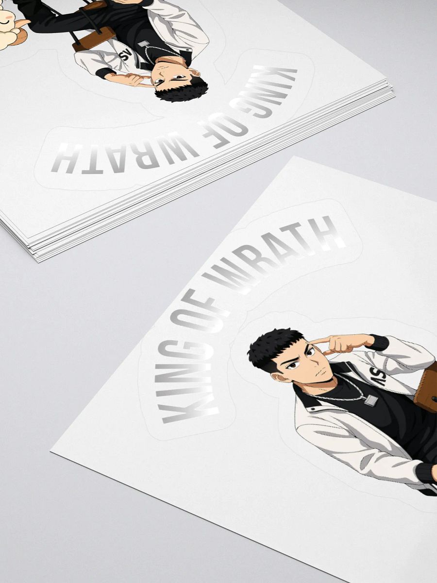 Going Up Sticker product image (14)
