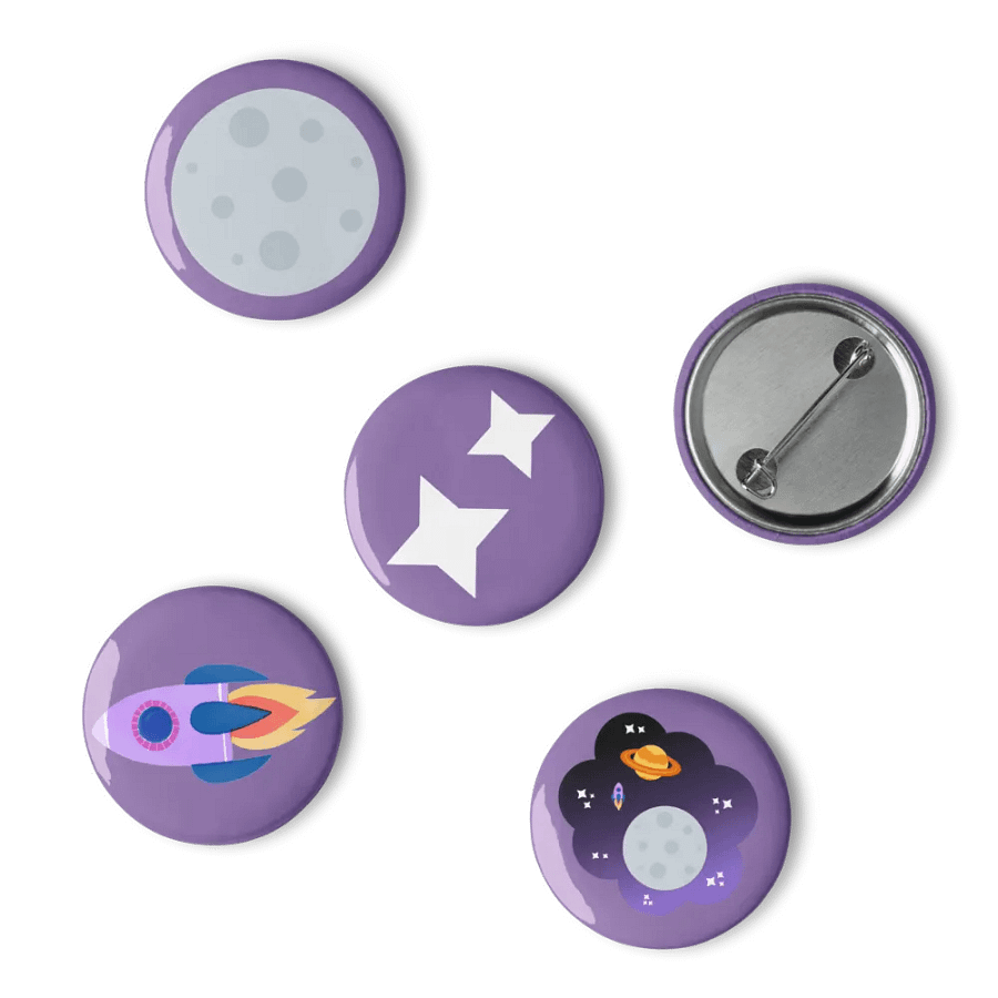 Frontier Button Set product image (6)