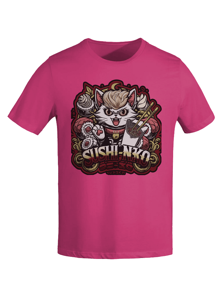 Sushi - Niko Women's Tee product image (5)