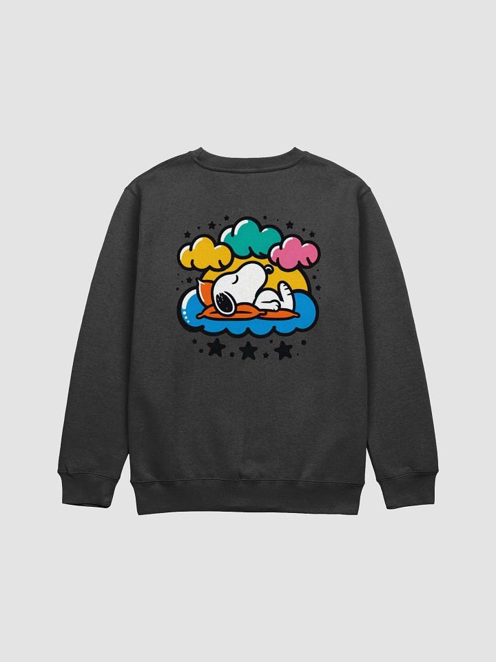 Dreamy Dog Cloud Crewneck product image (2)