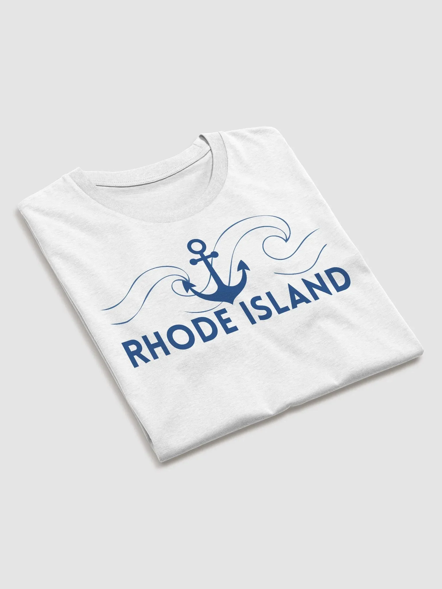 Eco-conscious Organic Cotton Anchor Shirt product image (4)