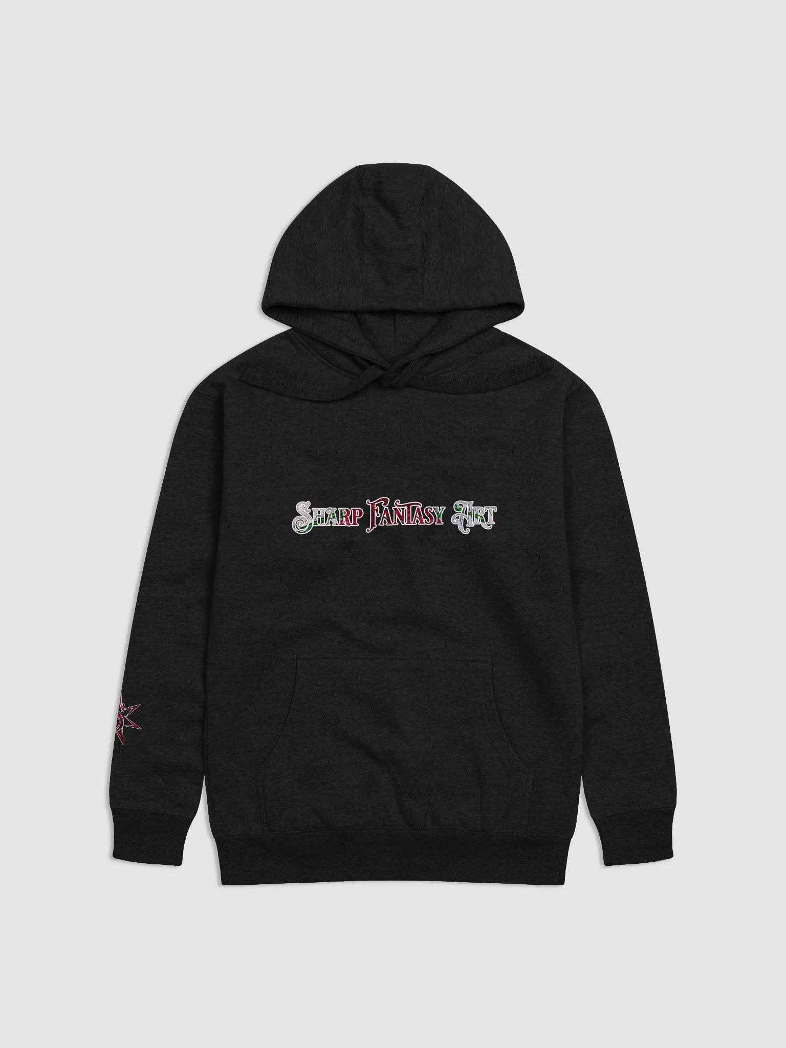 Rose Weaver - SFA Unisex Premium Hoodie product image (6)