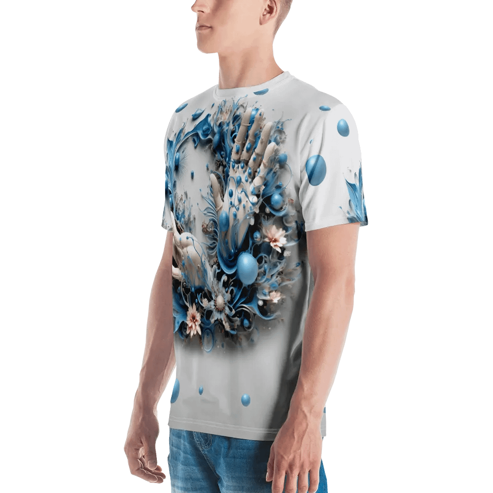 Hand Gesture T shirt product image (4)