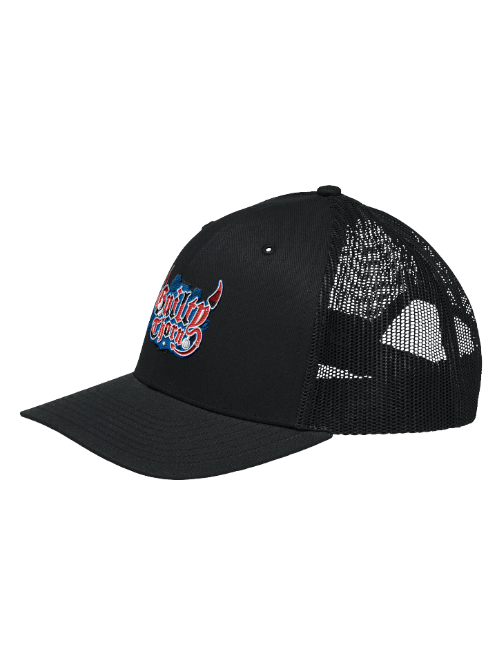 Guilty Logo V1 Trucker hat product image (2)