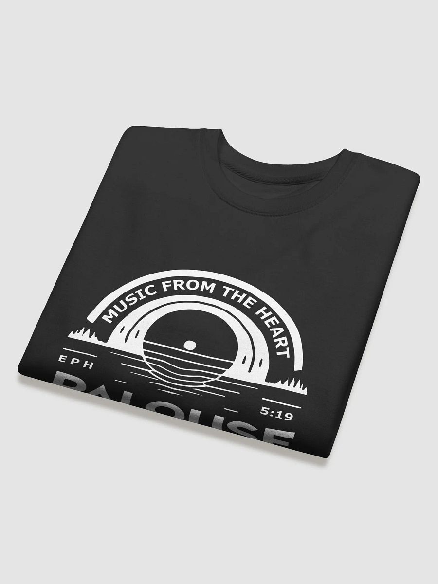 Music From The Heart Sweater - White Graphic product image (4)