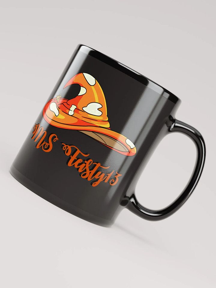 Ms. Feisty's Wizard Hat Mug product image (1)