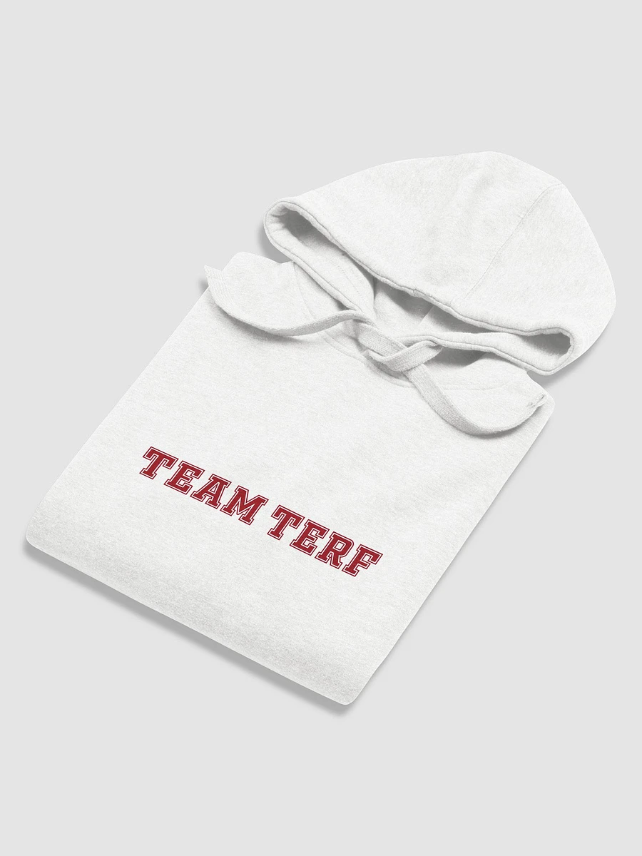 TEAM TERF UNISEX HOODIE product image (6)