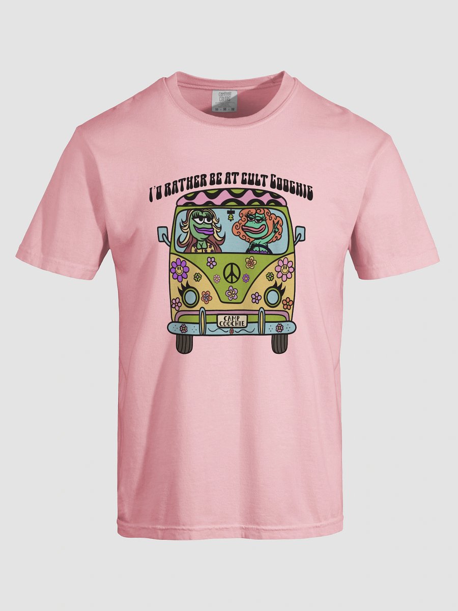 Bus T-Shirt product image (7)