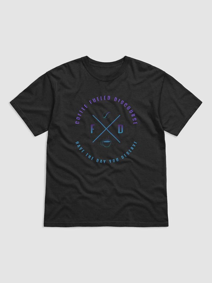 CFD heavy Tee product image (1)
