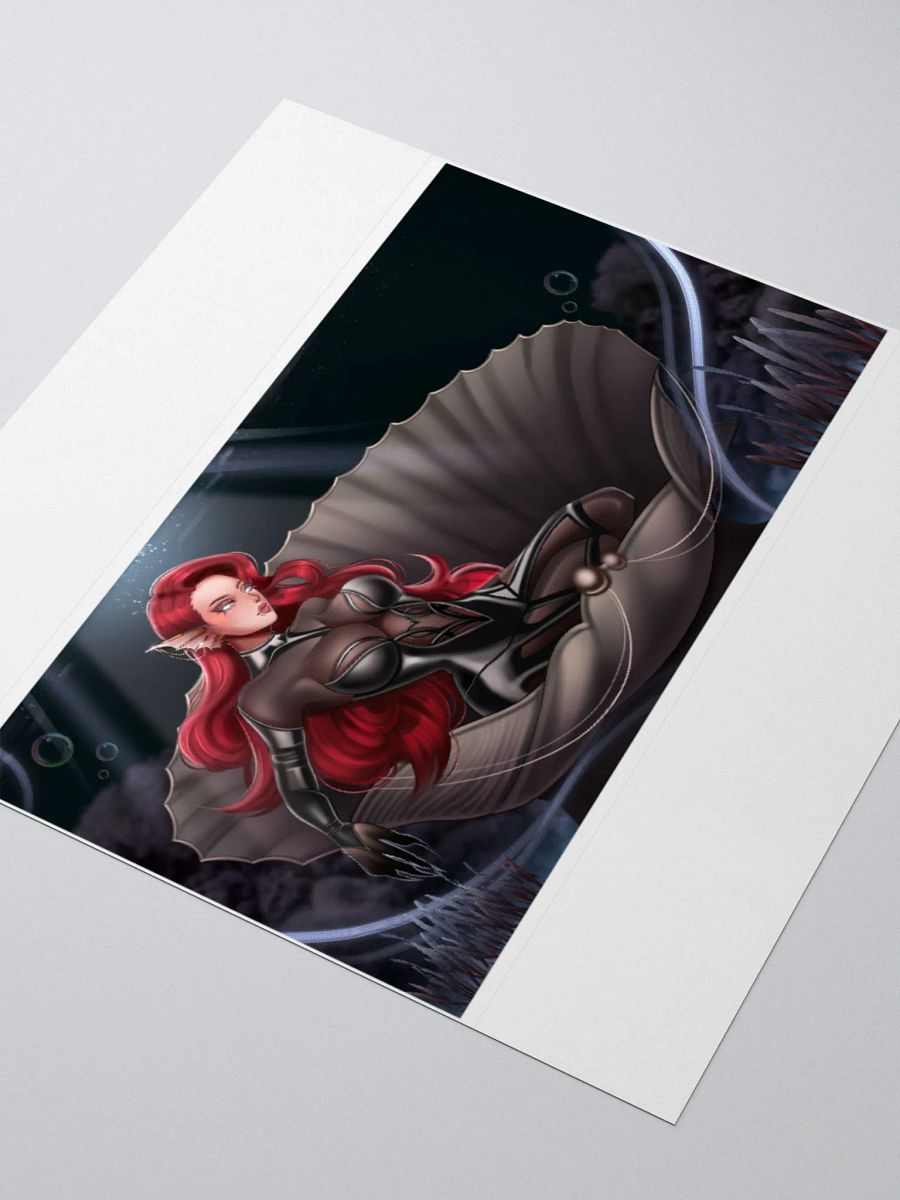 Deadly SeaShell Sticker product image (3)