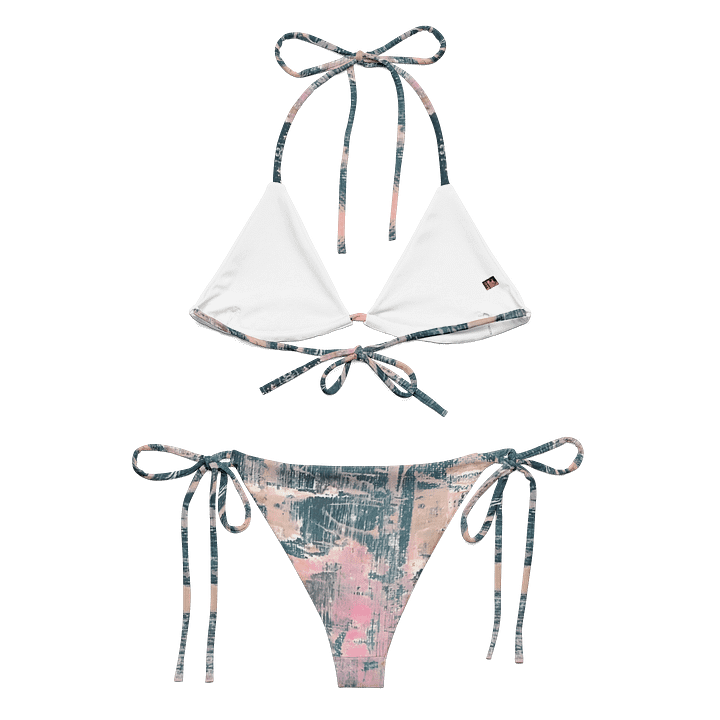"Recovery 2019" String Bikini product image (2)