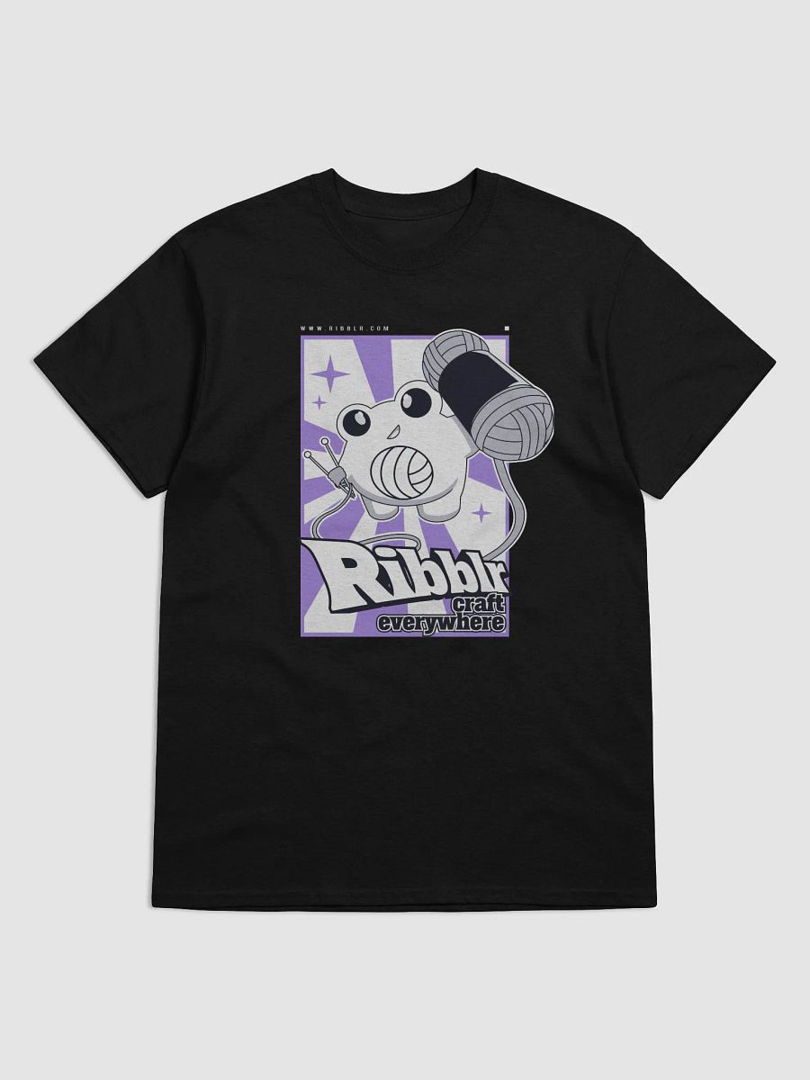 Craft Everywhere Ribbot T-Shirt product image (1)