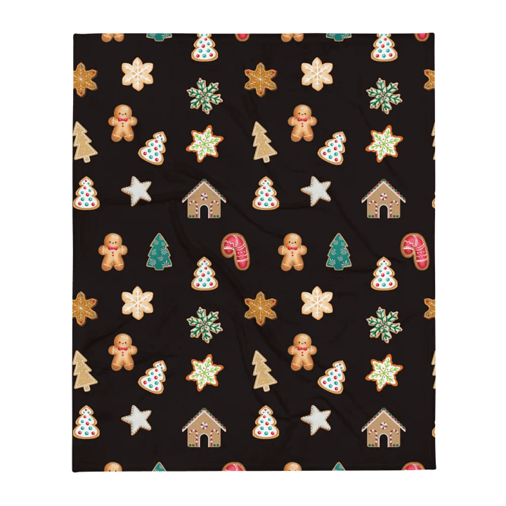 Christmas Gingerbread Cookies product image (1)