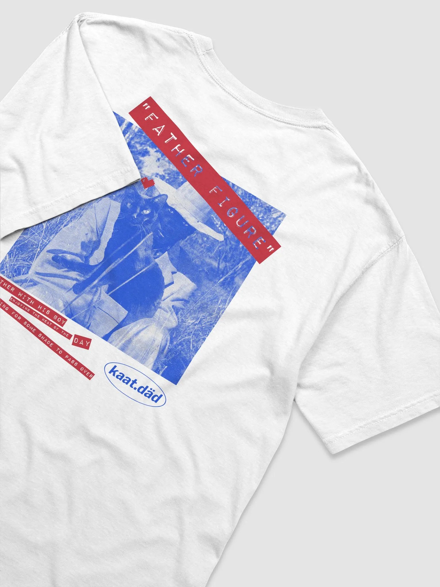 kaat.däd // Father Figure Tee product image (4)