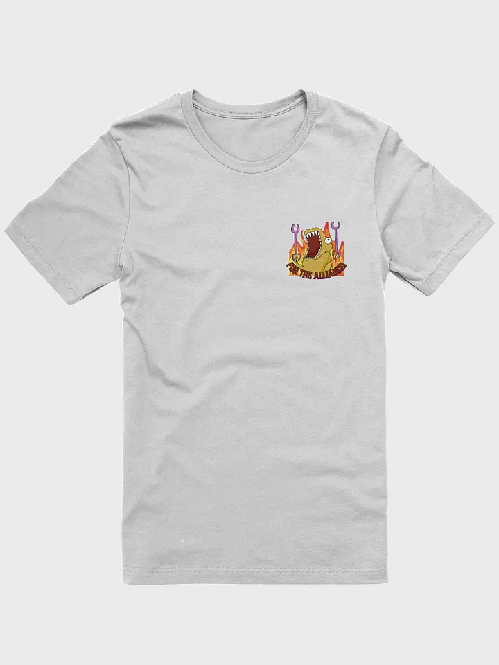 Alliance Premium Supersoft T-Shirt product image (2)