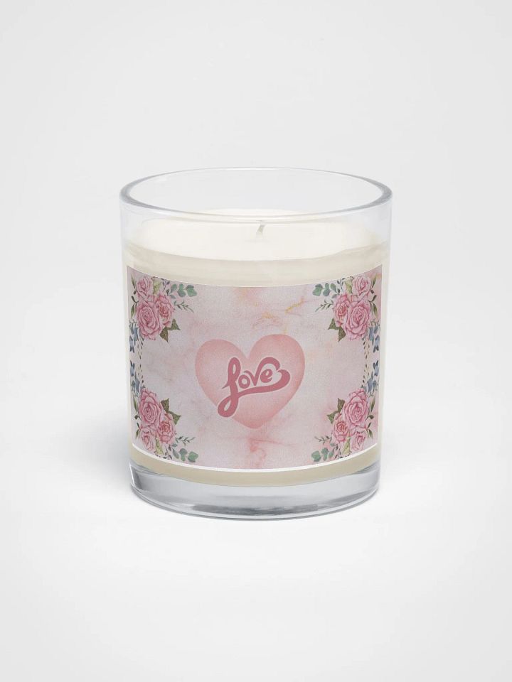 Vintage Love Candle product image (1)