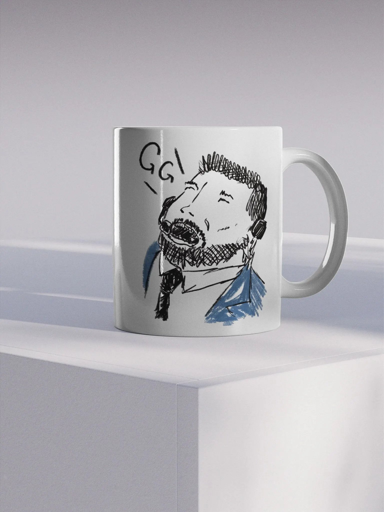 GEEE GEEE MUG product image (1)