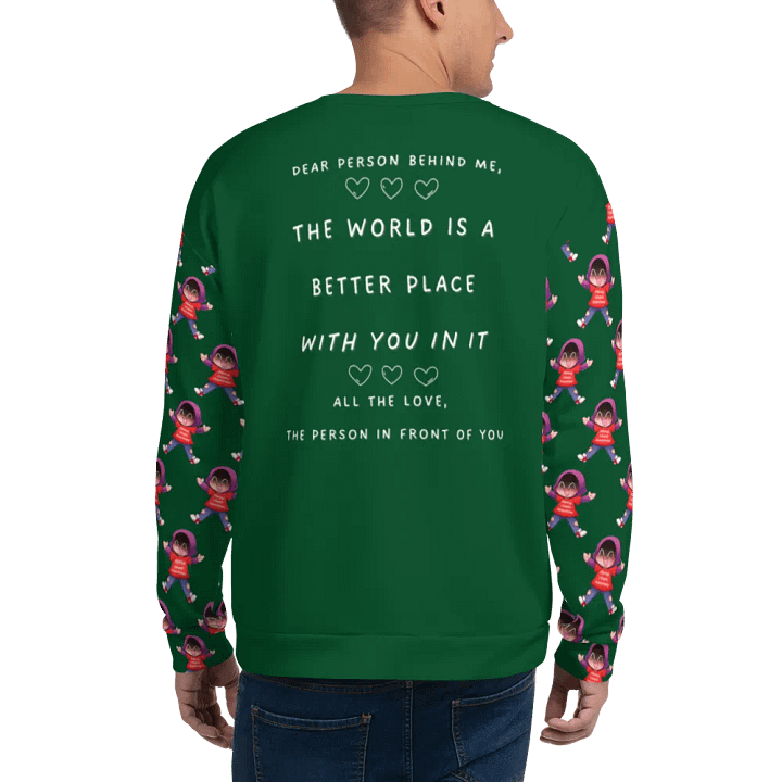 Mental Health Awareness Sweatshirt product image (2)
