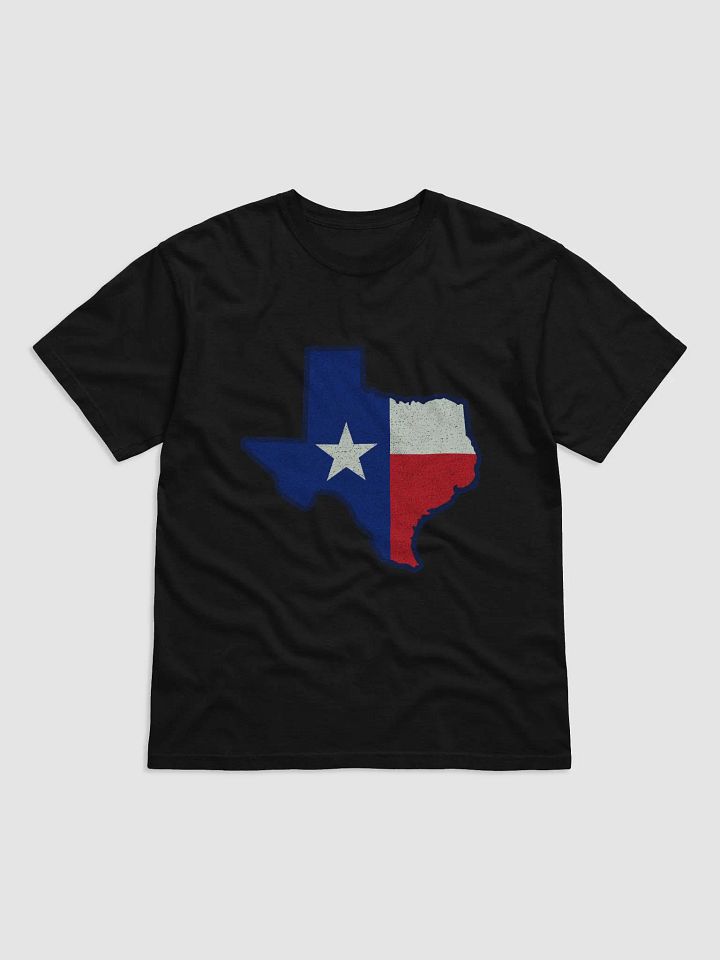 Texan Pride Flag T-Shirt product image (7)