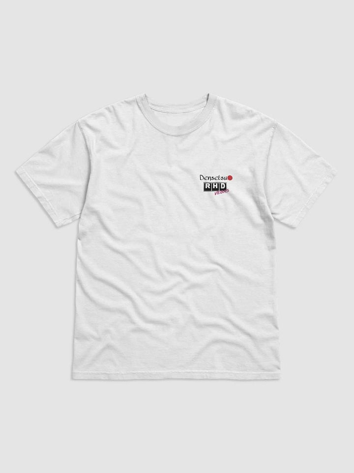 OG Dens RHD in White product image (1)